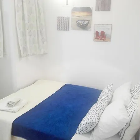 アパート With 2 Bedrooms In With Wifi 600 M From The Beach *