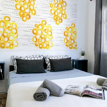 アパート With 2 Bedrooms In With Wifi 600 M From The Beach Mykonos Town